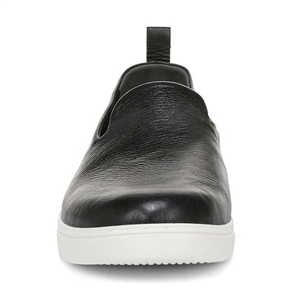Uptown Willa Slip On Sneaker Black Leather