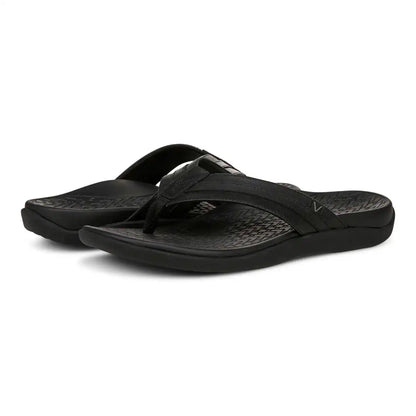 Men's Tide II Toe Post Sandal Black