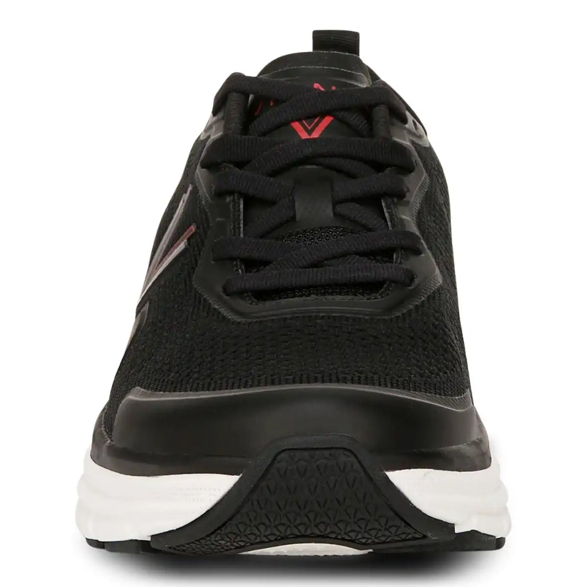 Men's Walk Max Lace Up Sneaker Black