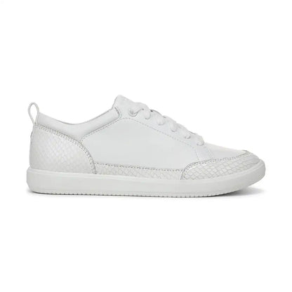 Larkspur Sneaker White