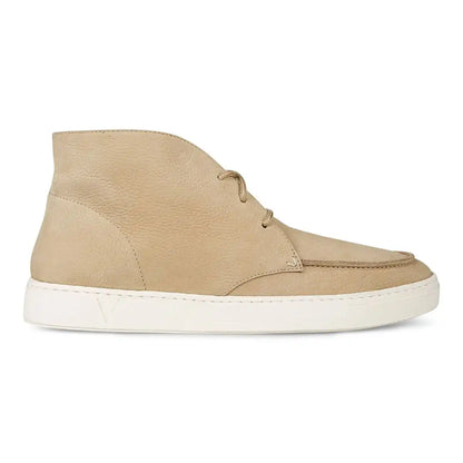Danfield Lace Up Boot Sand Nubuck