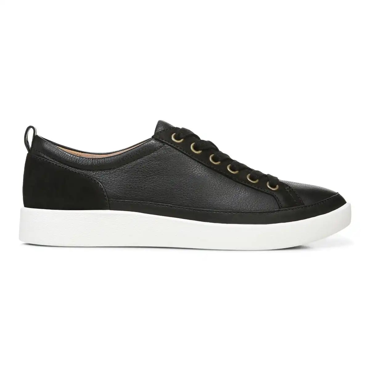 Winny Sneaker Onyx Leather