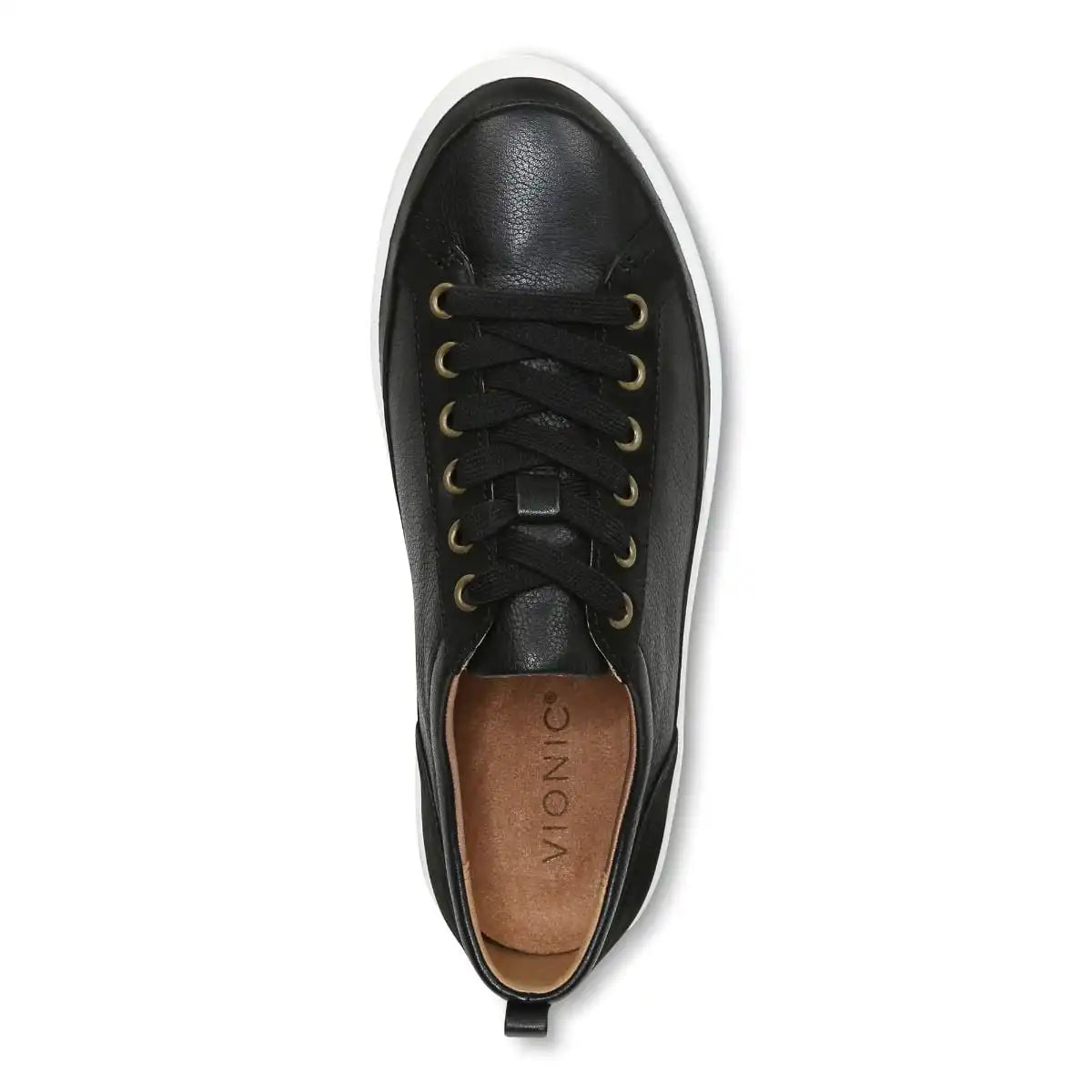 Winny Sneaker Onyx Leather