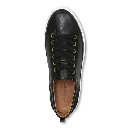 Winny Sneaker Onyx Leather