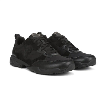 Walk Slim Glide Sneaker Black Black
