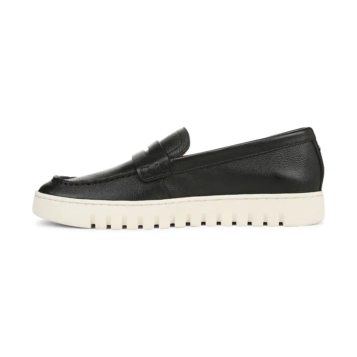 Men's Uptown Loafer Black Leather