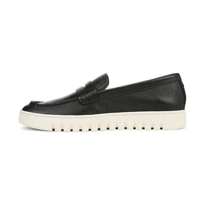 Men's Uptown Loafer Black Leather