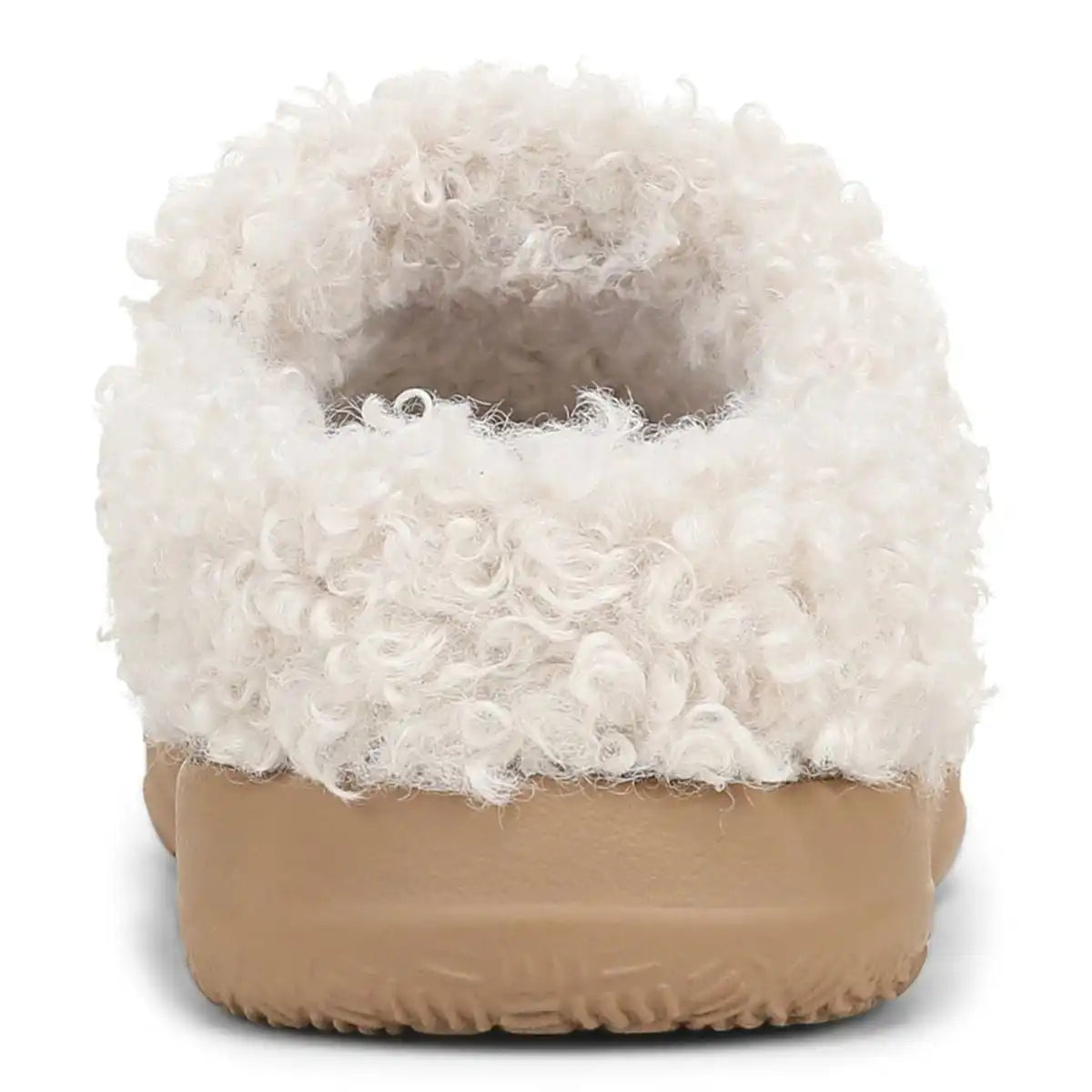 Cheyenne Mule Slipper Walnut