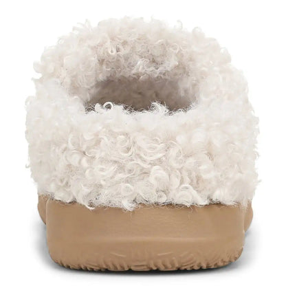 Cheyenne Mule Slipper Walnut