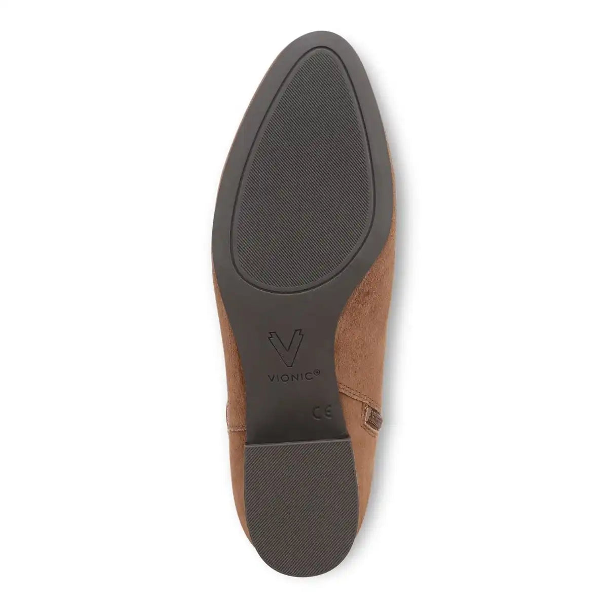 Remi Short Boot Hazelnut Suede