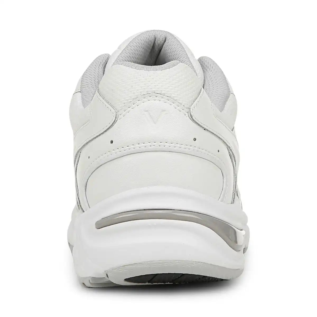 Men's 23Walk 2.0 Sneaker White Leather