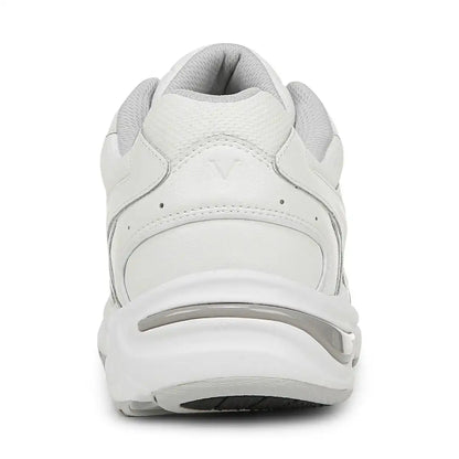 Men's 23Walk 2.0 Sneaker White Leather