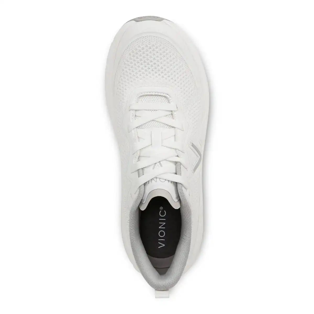 Men's Walk Max Lace Up Sneaker White