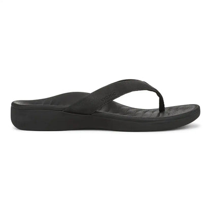 Beach Tomales Toe Post Sandal Black