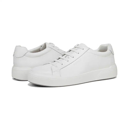 Men's Colbie Slip On Sneaker White Leather
