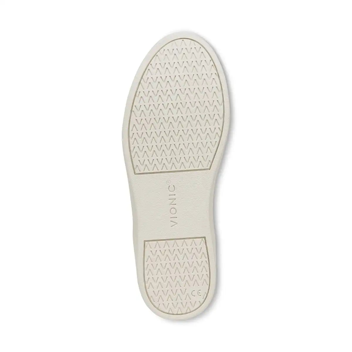 Winny Sneaker Ivory Black Leather