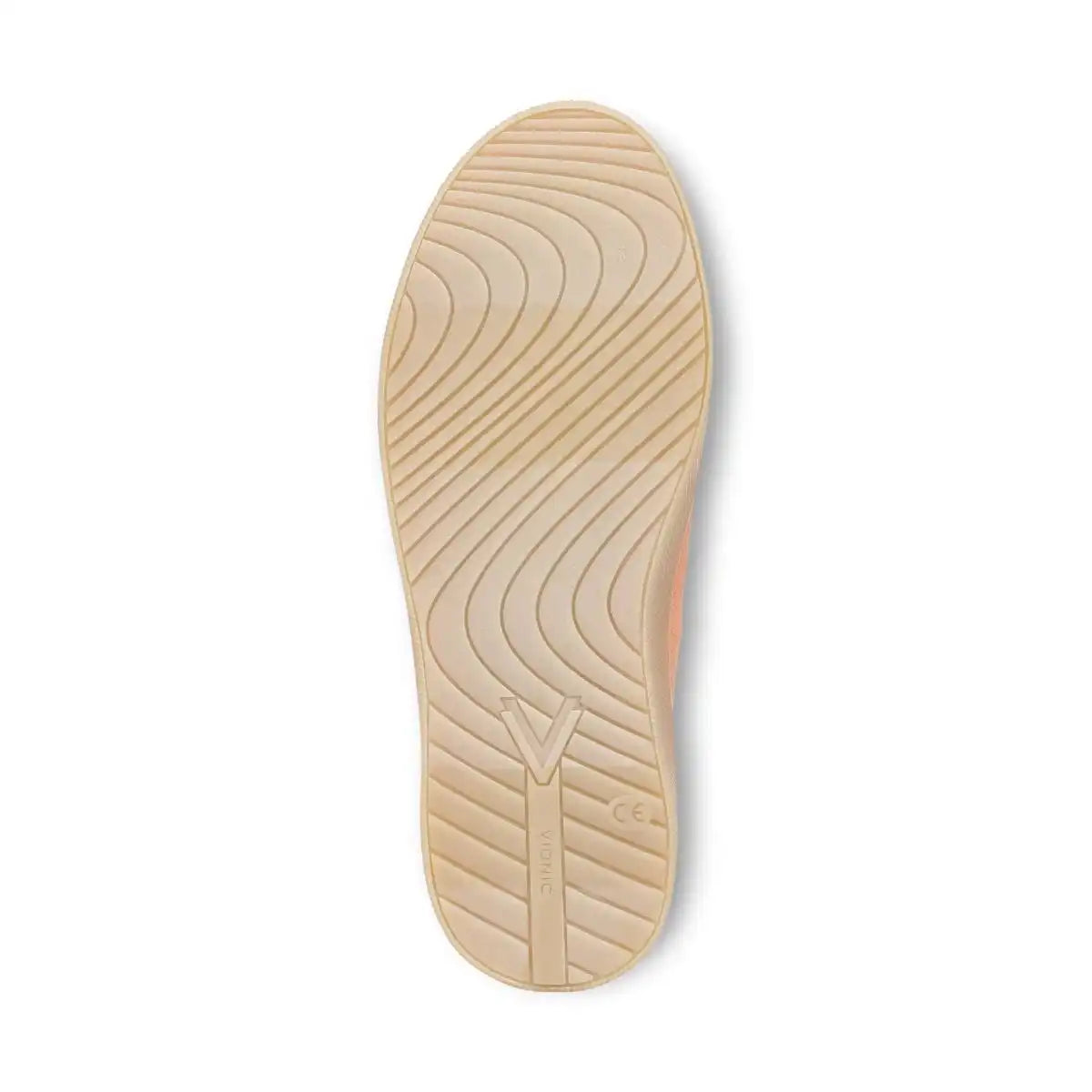 Beach Cyan Slip On Sneaker Shell Coral