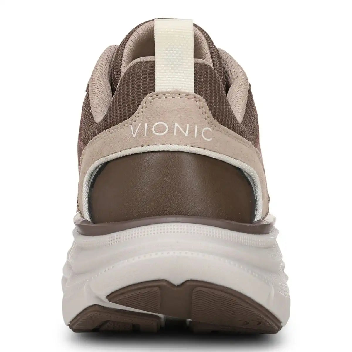 Walk Max Skyline Sneaker Milk Chocolate