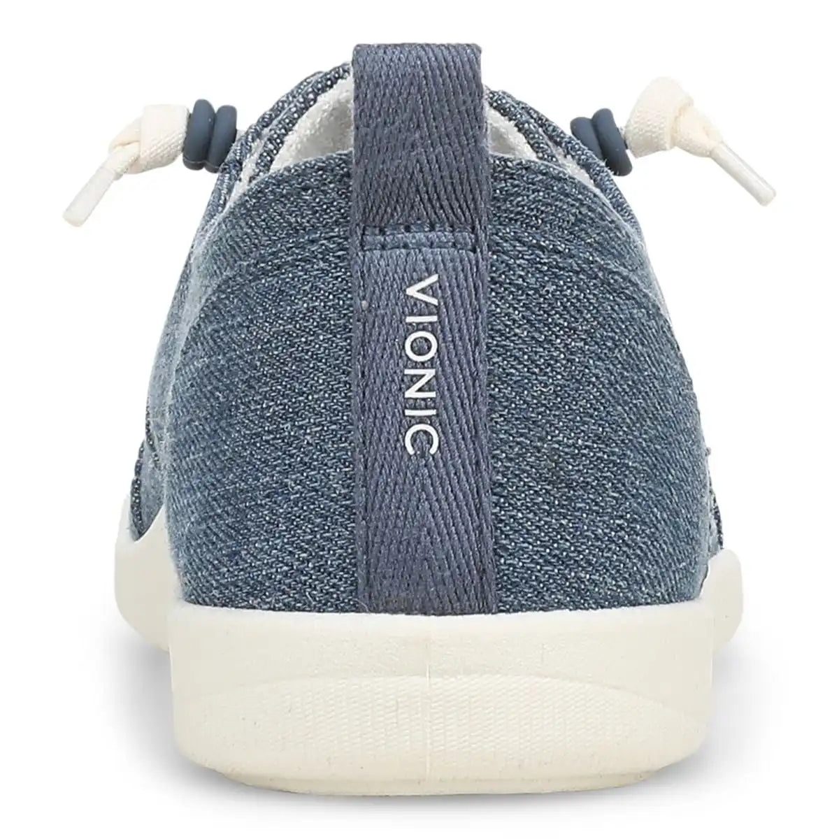 Beach Pismo 2.0 Casual Sneaker Denim Canvas