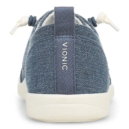 Beach Pismo 2.0 Casual Sneaker Denim Canvas