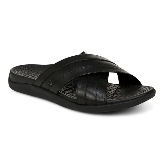 Men's Tide Slide Sandal Black