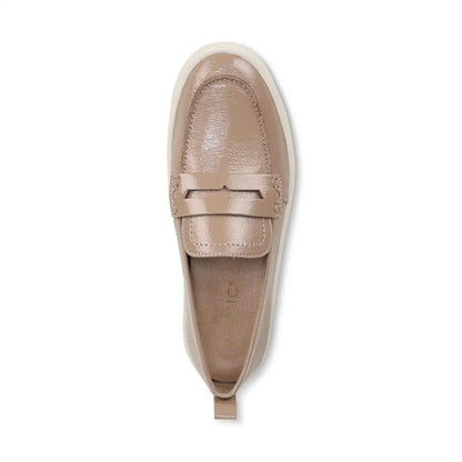 Uptown Loafer Desert Sand Patent Leather
