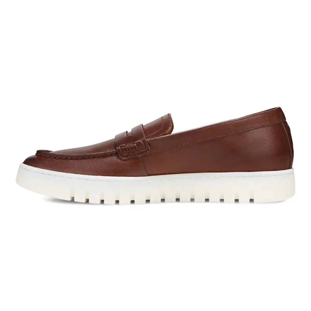 Men's Uptown Loafer Coffee Leather
