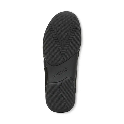 Arabelle Ballet Sneaker Black