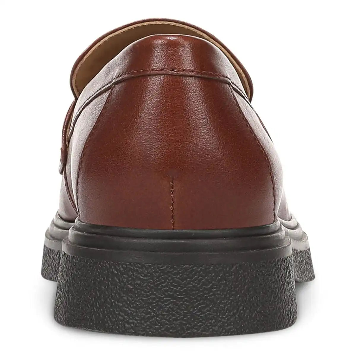 Dolores Loafer Baked Clay Leather