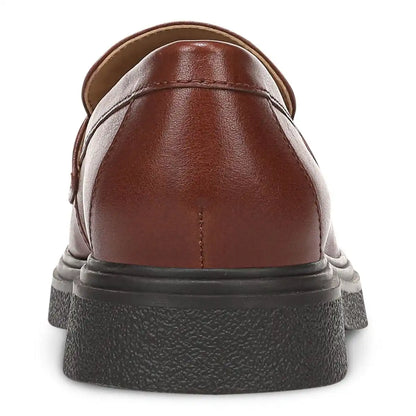 Dolores Loafer Baked Clay Leather