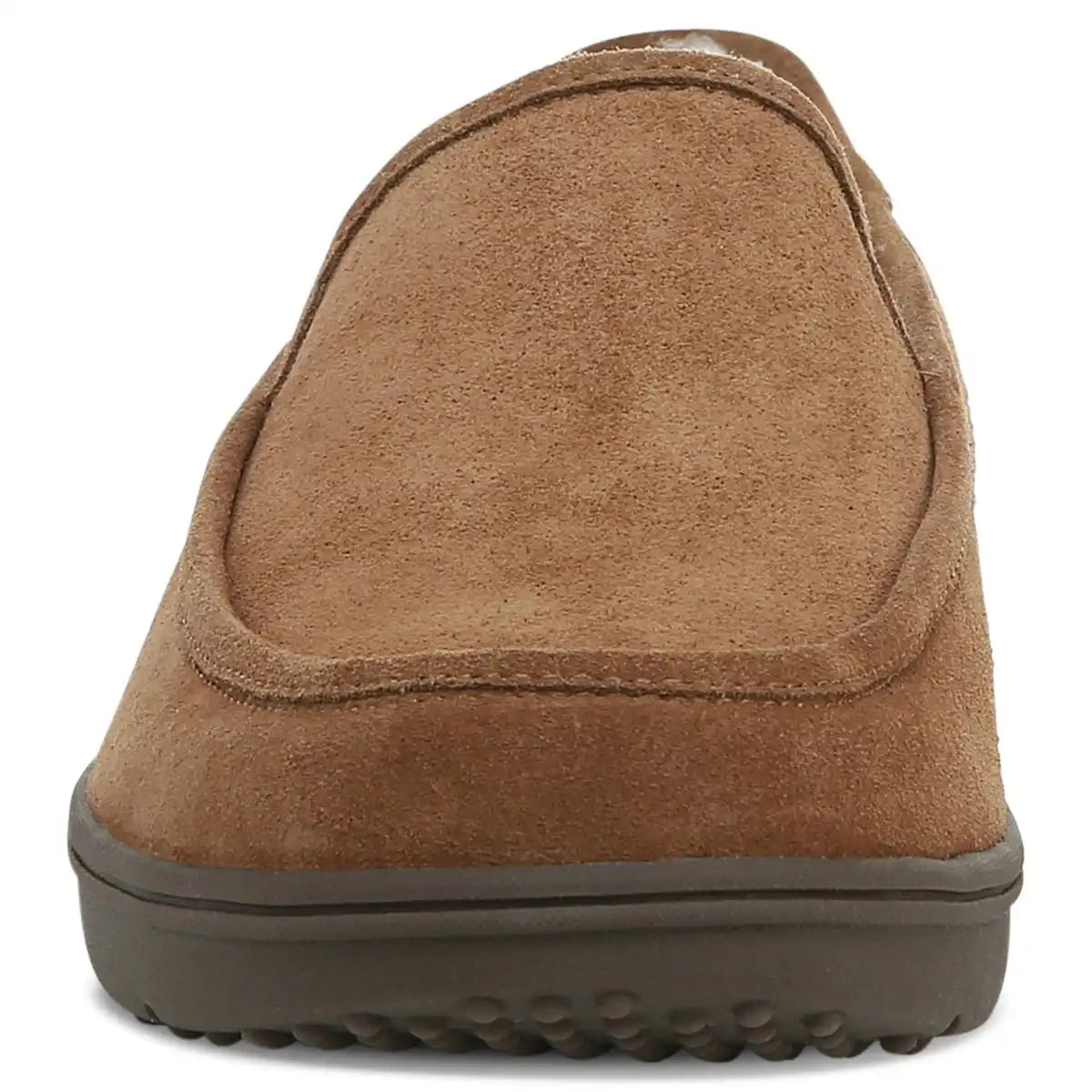 Gustavo Slipper Toffee Suede