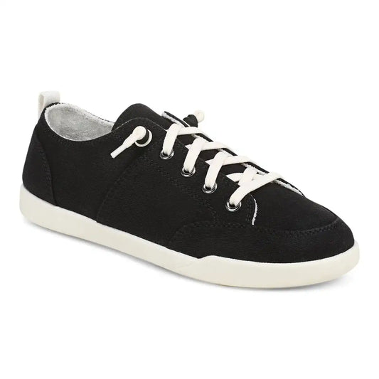 Beach Pismo 2.0 Casual Sneaker Black Twill