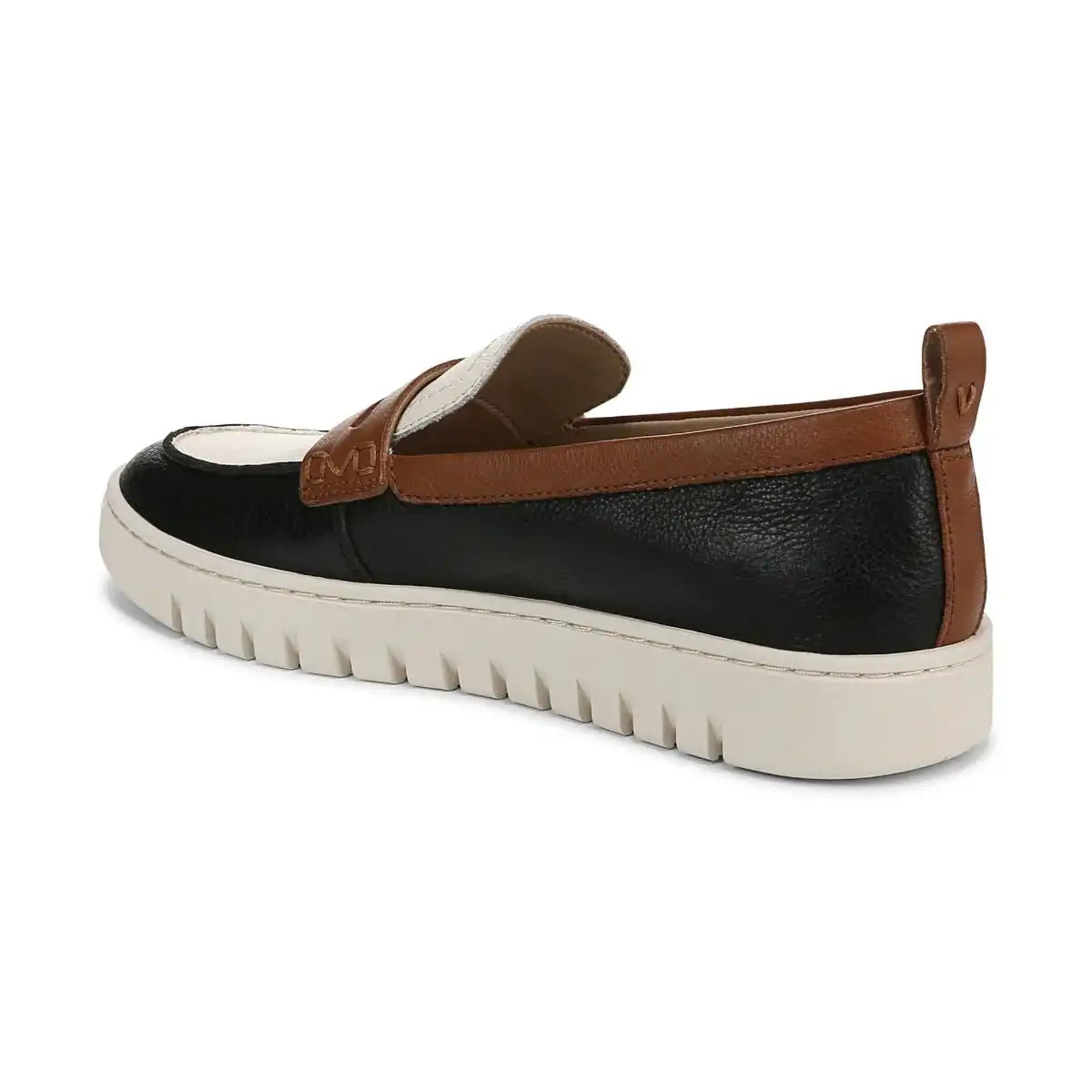 Uptown Loafer Black Multi