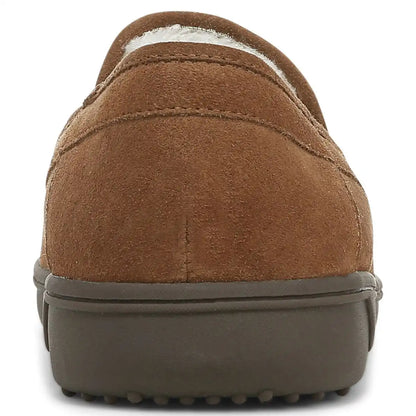 Gustavo Slipper Toffee Suede