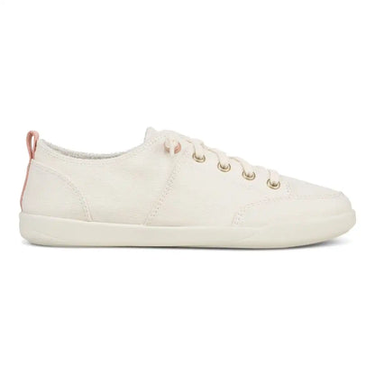 Beach Pismo 2.0 Casual Sneaker Ivory Twill