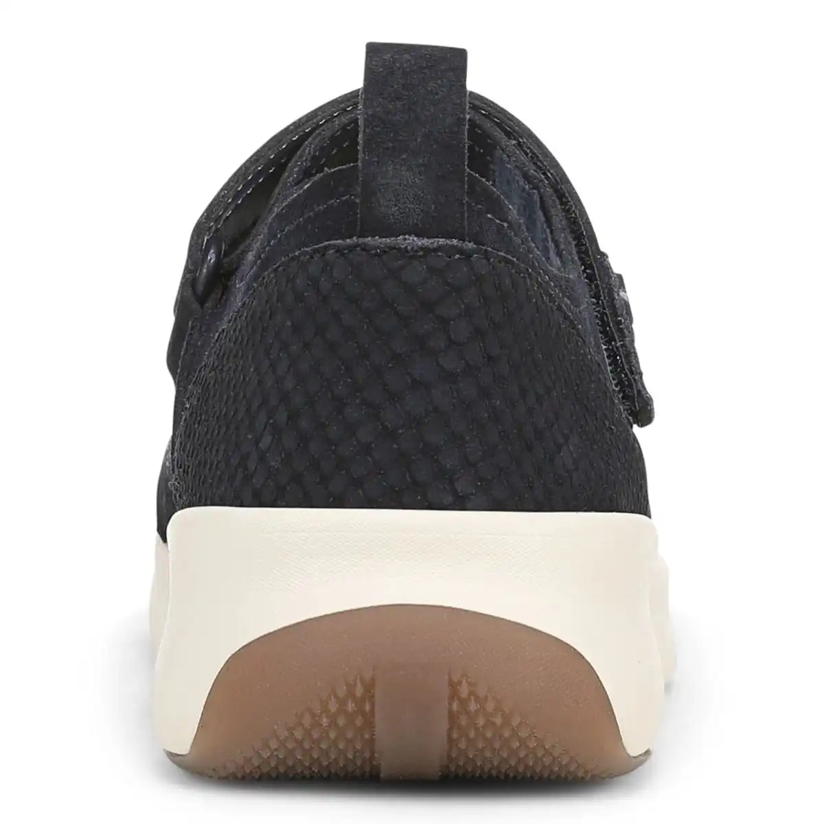 Uptown Mary Jane Sneaker Navy Blazer Suede