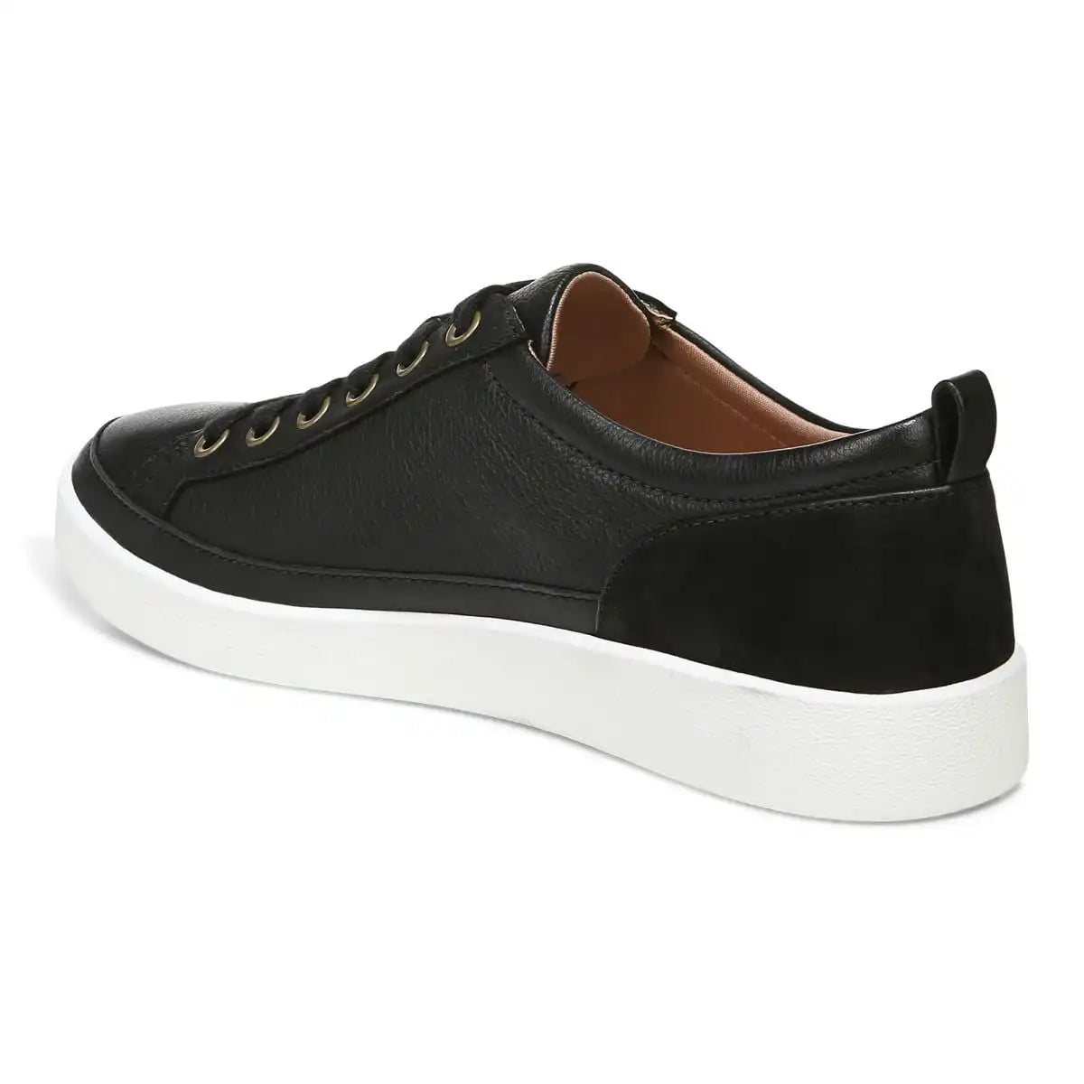 Winny Sneaker Onyx Leather