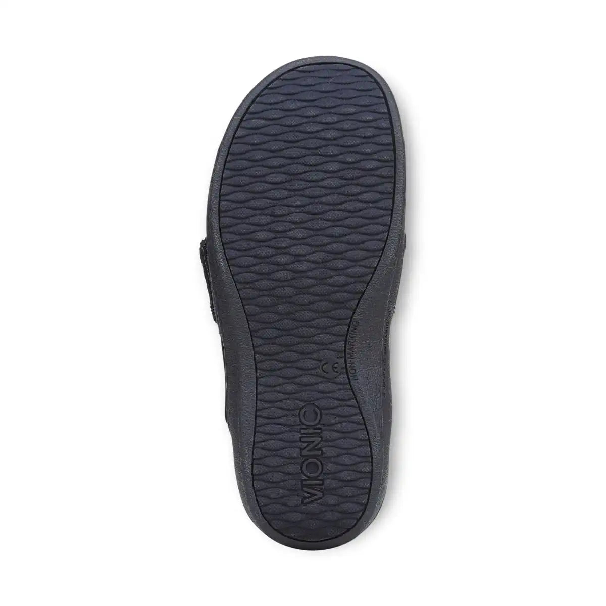 Gemma II Mule Slippers Navy Blazer Velvet