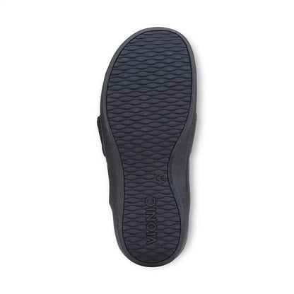 Gemma II Mule Slippers Navy Blazer Velvet