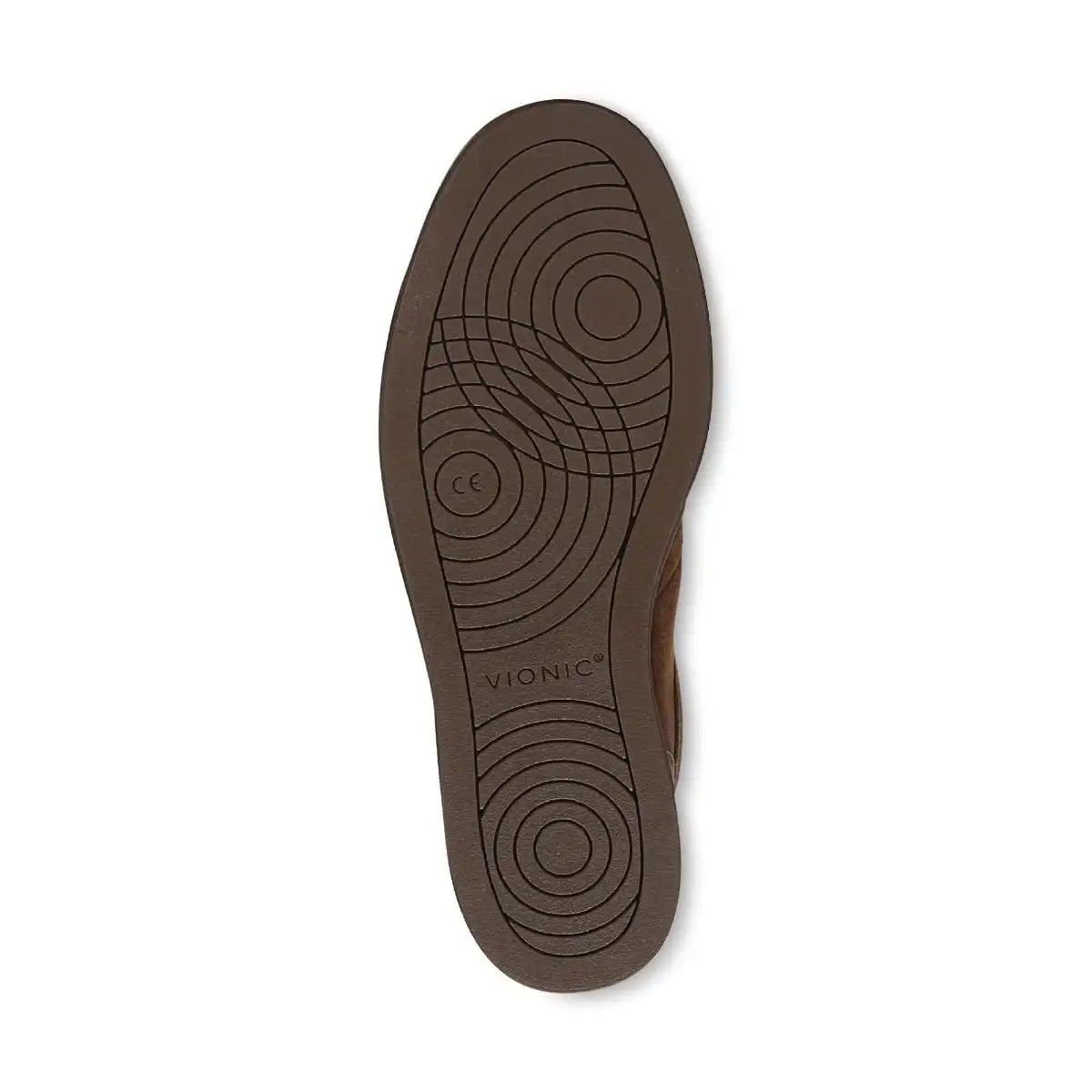 Lucas Court Lace Up Sneaker Dark Brown Suede