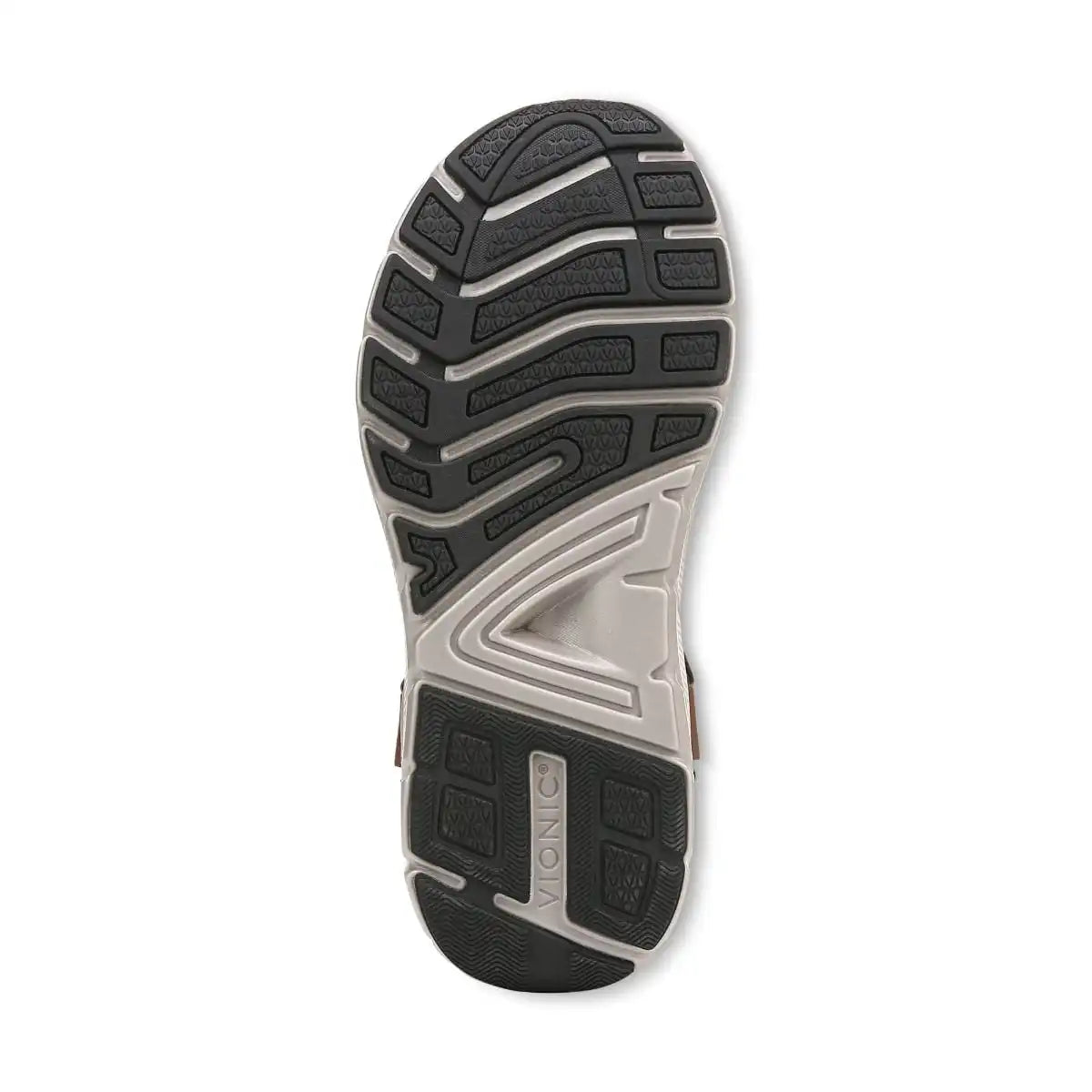 Men's Walk Max Wanderer Sandal Hazelnut Leather