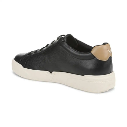 Men's Colbie Slip On Sneaker Black Leather