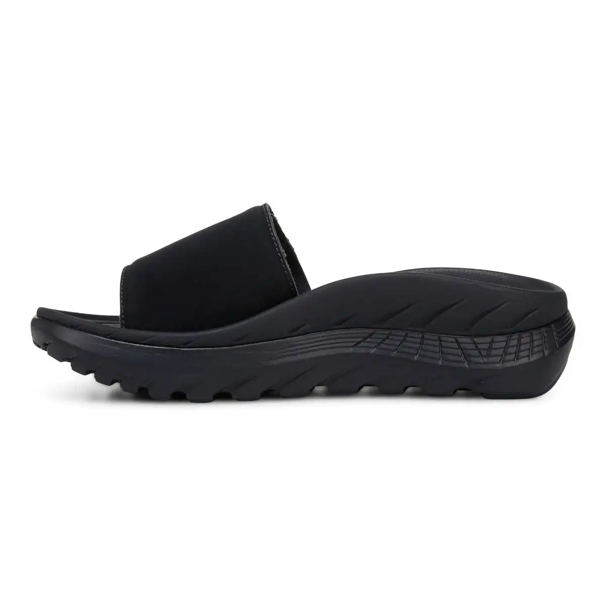 Rejuvenate Recovery Sandal Navy Blazer