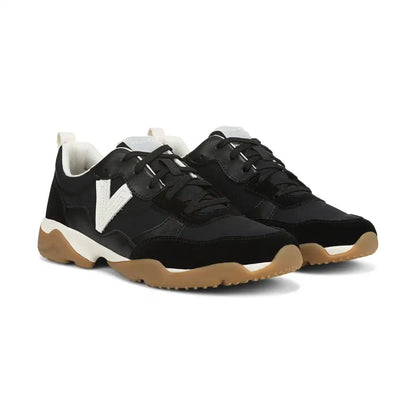 Walk Slim Glide Sneaker Black