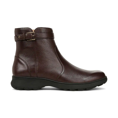 Redding Ankle Boot Chocolate Ganache Leather