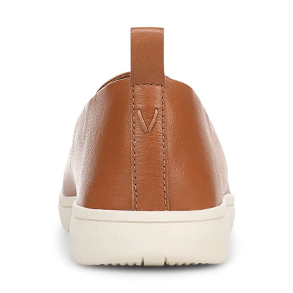 Uptown Willa Slip On Sneaker Tan Leather
