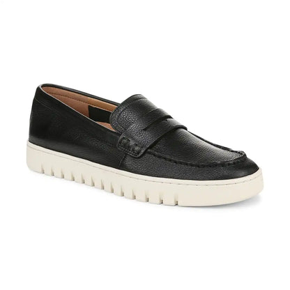 Men's Uptown Loafer Black Leather