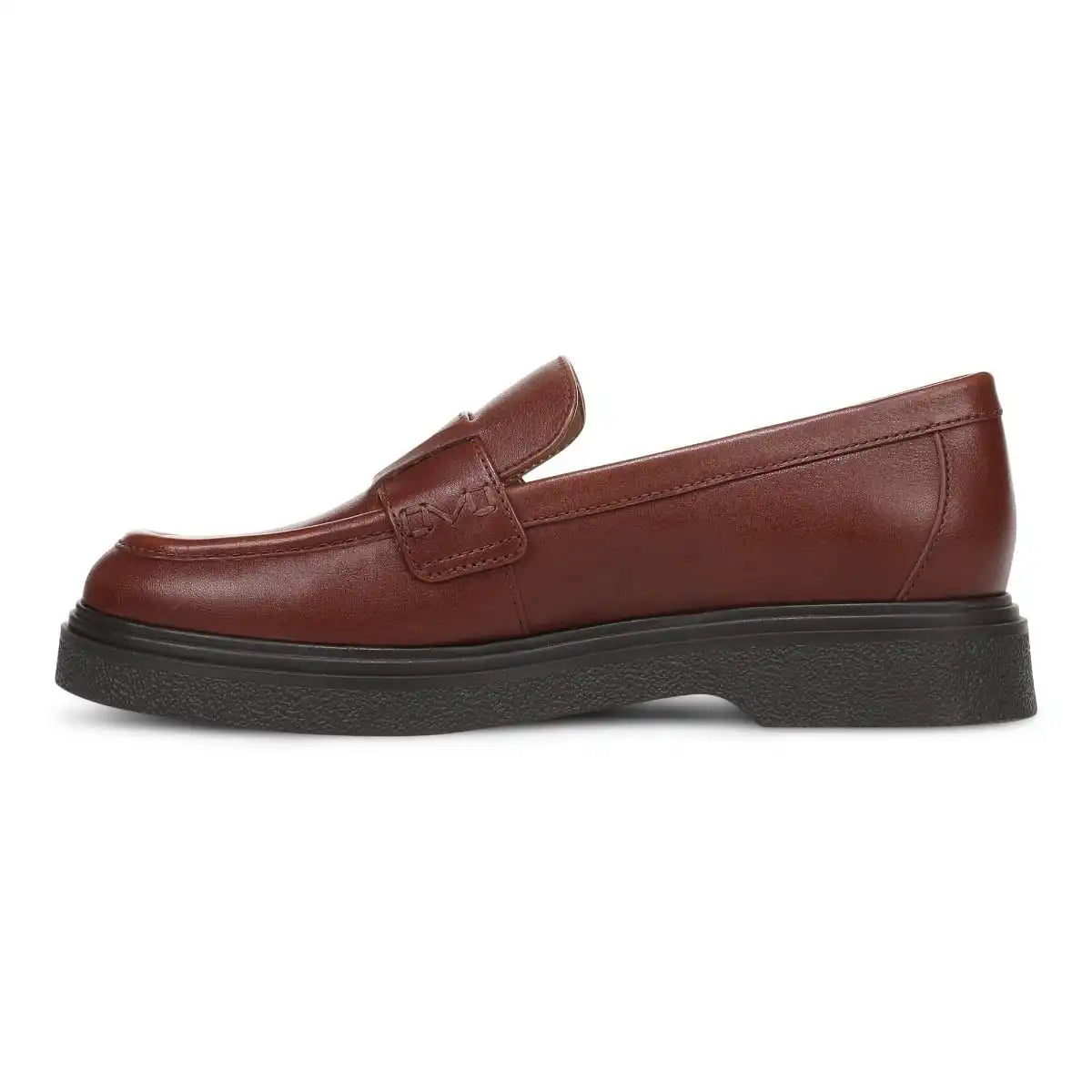 Dolores Loafer Baked Clay Leather