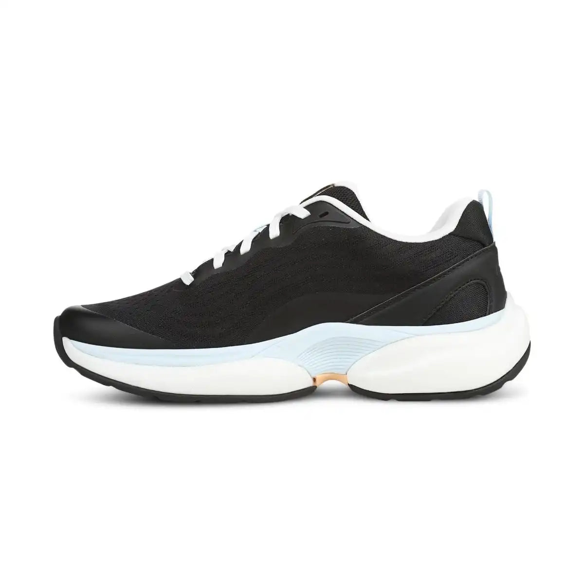 Walk Quest Sneaker Black