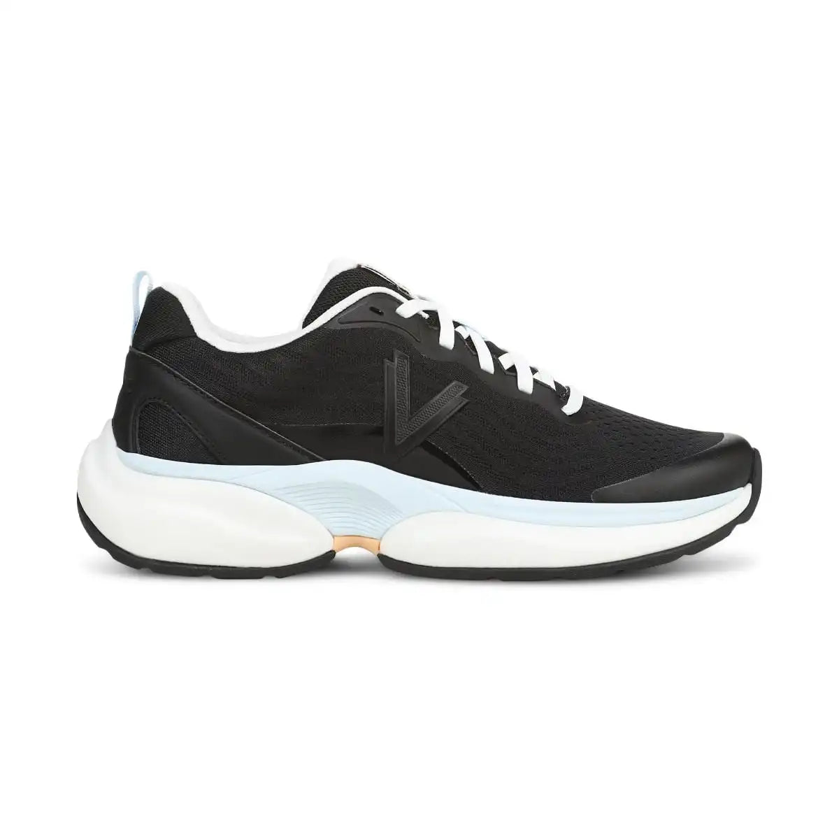Walk Quest Sneaker Black